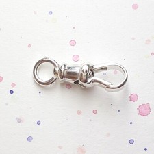 Sterling Silver Albert Swivel