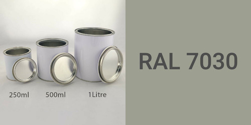 Stone grey trade - stone, quality