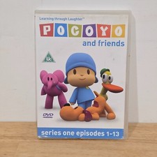 Pocoyo and Friends The