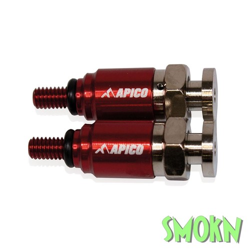 Gas fork bleeders ec - gas,