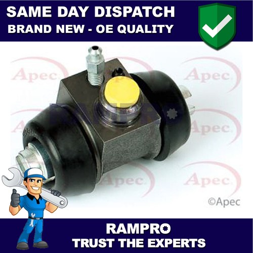 Rampro rear wheel brake - rampro,