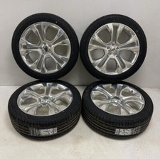Set of 4 Range Rover Evoque