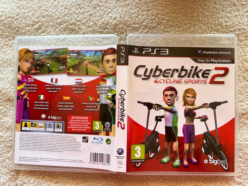 Cyberbike cycling sports - cyberbike,