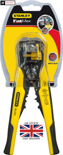 Stanley fatmax automatic wire - stanley,