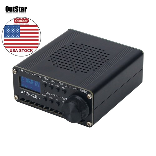 Ats plus ats20 v2 si4732 - plus,