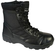 MENS LACE UP SECURITY WORK