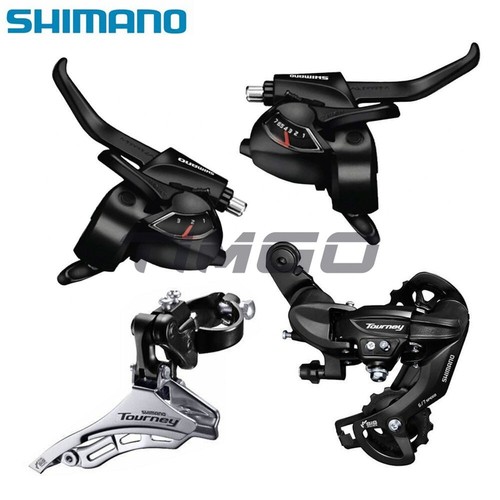 Shimano tourney mtb 3x7 speed - shimano,