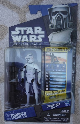 Star wars the - the, arf