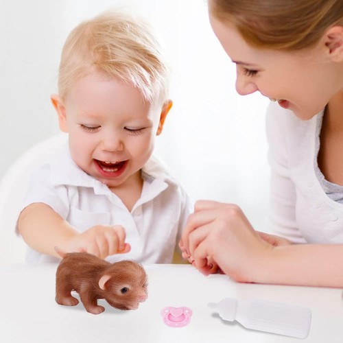 Small reborn dog toy - small,