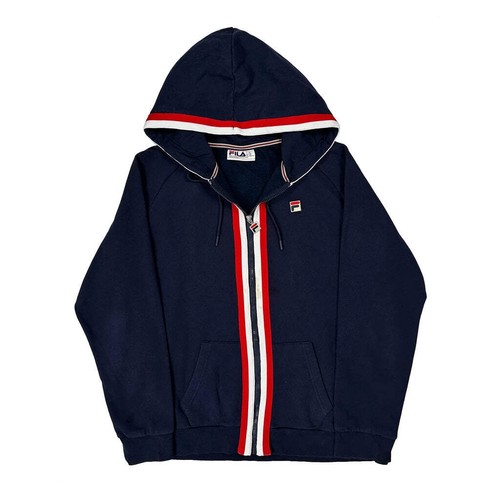 Fila striped hoodie - hoodie, 2xl