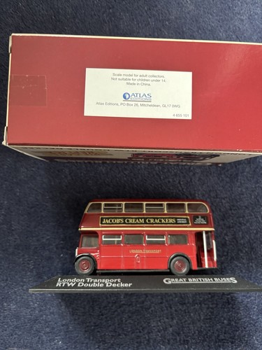 Atlas editions london - 1:76,