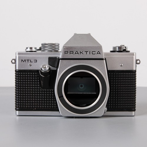 Praktica mtl slr - praktica, 3