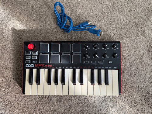 Akai mpk mini - akai, 25-key