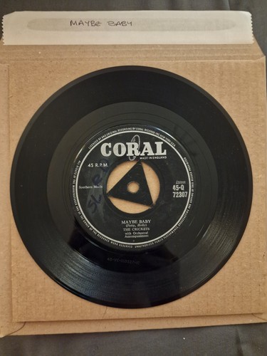 The crickets 1958 - the,