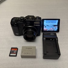 Canon PowerShot G12 10MP