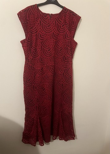 Size co ladies dress - m&co,
