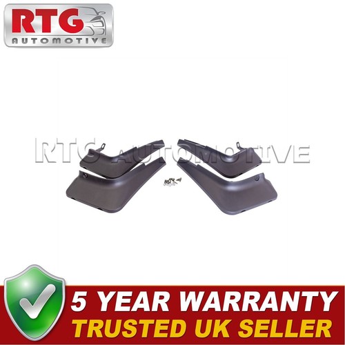 Rtg tailored mud - flaps, set
