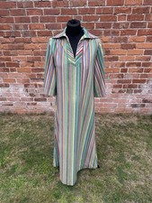 Vintage Handmade Collared