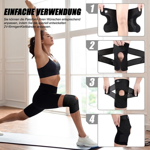 Knee support brace - knee,
