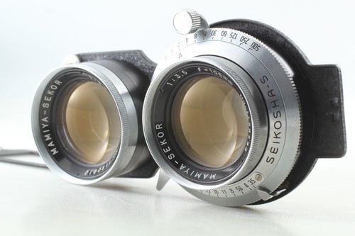 Nearmint mamiya sekor 105mm - mamiya,