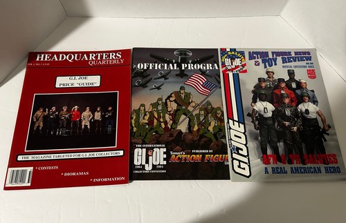 Gi joe headquarters - -,