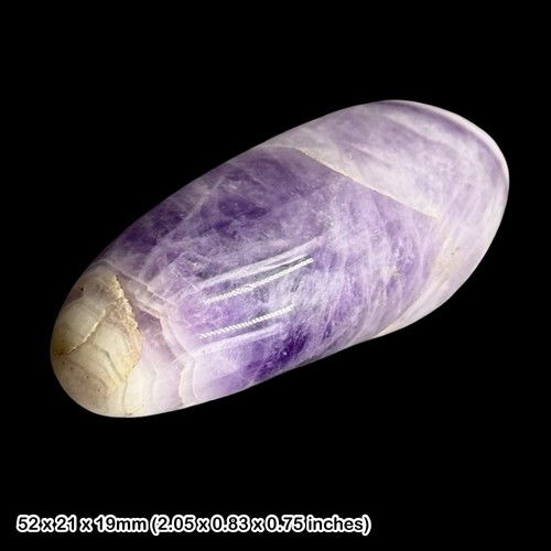 Amethyst crystal wand grade - wand, a