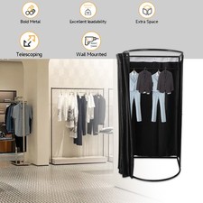 Clothing Store Fitting Room
