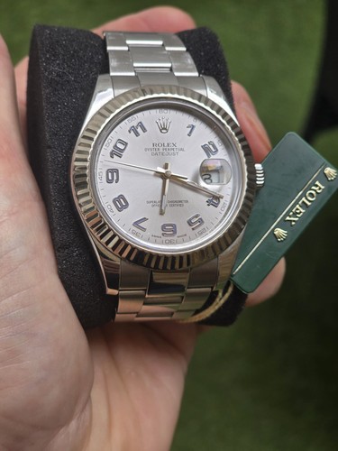 Rolex datejust 116334 - datejust,