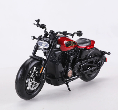 Maisto harley davidson - maisto, 1:12