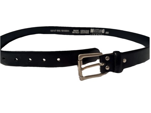 Mustang jeans men s belt - jeans, men’s