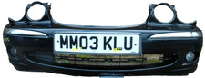 FRONT BUMPER SKIN JAGUAR
