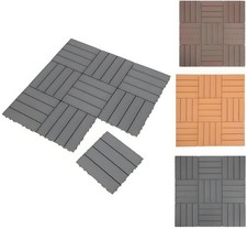 11 x Interlocking Decking