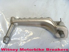 APRILIA RSV1000 FRONT LEFT