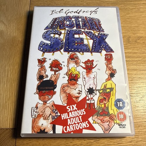 Bob godfrey instant sex - bob,