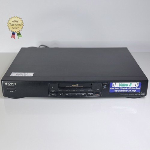 Sony c25 video8 8mm video - 8mm,