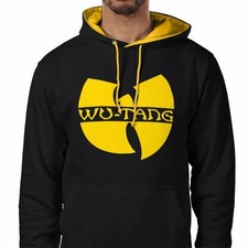 Wu Tang Varsity Hoodie Double