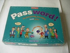 PASSWORD by Waddingtons – Complete. Contents in excellent condition.
