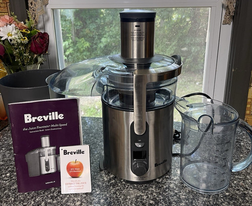 Breville bje510xl juice - breville,