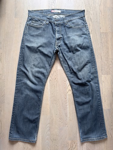 Levi 506 men washed vintage - levi,