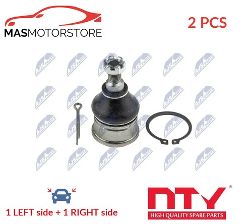 Suspension ball joint pair nty - suspension,