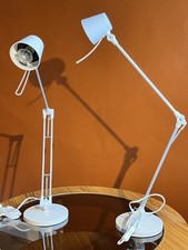 Pair of Vintage Anglepoise IKEA  Oleby Lamps Desk Light