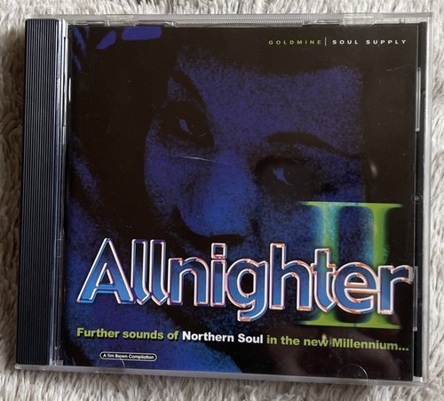 Allnighter goldmine - ii, cd