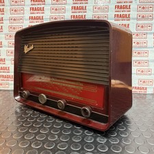 Vintage MARCONI Valve Radio