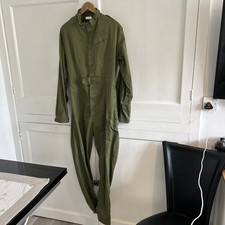 Men’s olive coverall 180/92
