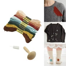 Darning Mushroom Shape with