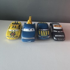 Disney Cars Diecast - Piston Cup Crew Bundle - 1:55 Scale - By Mattel