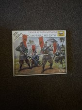 Zvezda 1:72 Samurai With