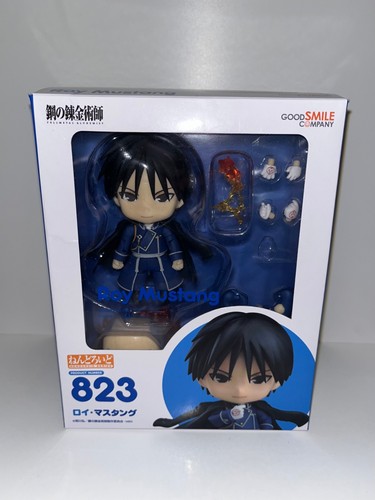 Nendoroid fullmetal alchemist - nendoroid,