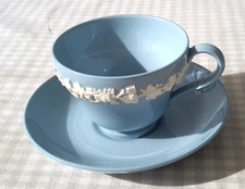 Wedgewood embossed queensware - embossed,