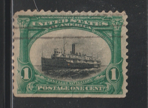 Usa 1901 pan - 1c, pan-american